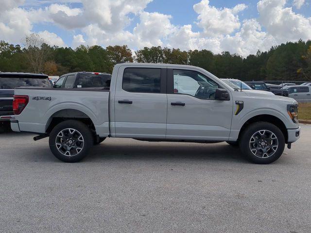 new 2024 Ford F-150 car, priced at $48,234