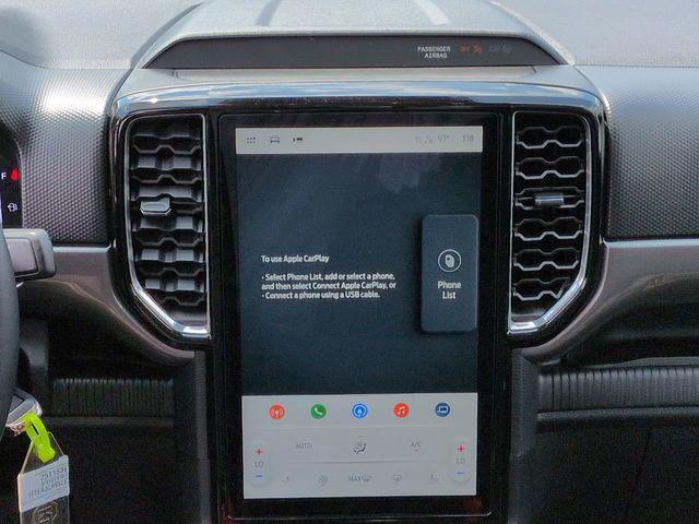 new 2025 Ford Ranger car, priced at $35,573