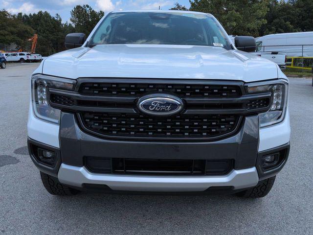 new 2025 Ford Ranger car, priced at $35,573