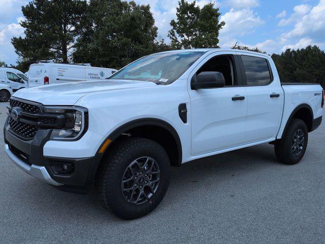 new 2025 Ford Ranger car, priced at $35,573
