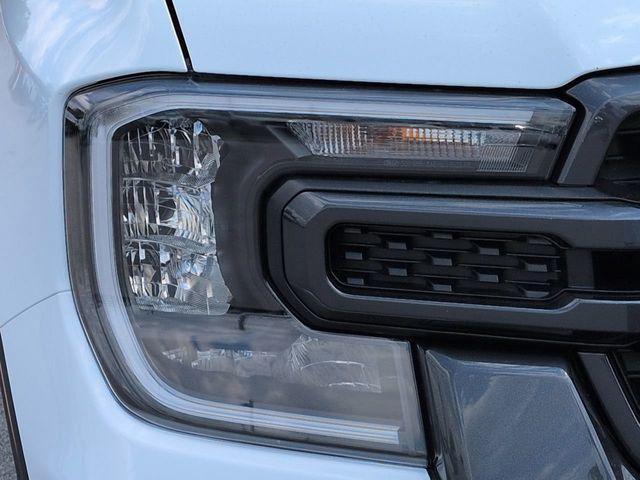 new 2025 Ford Ranger car, priced at $35,573