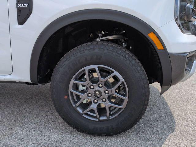 new 2025 Ford Ranger car, priced at $35,573