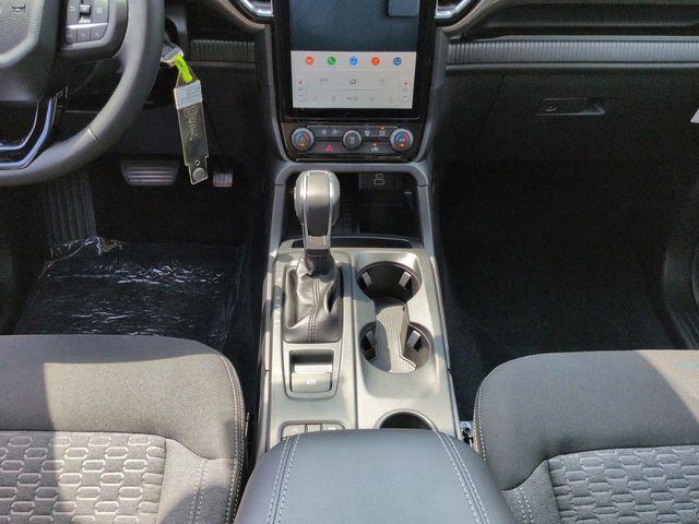 new 2025 Ford Ranger car, priced at $35,573