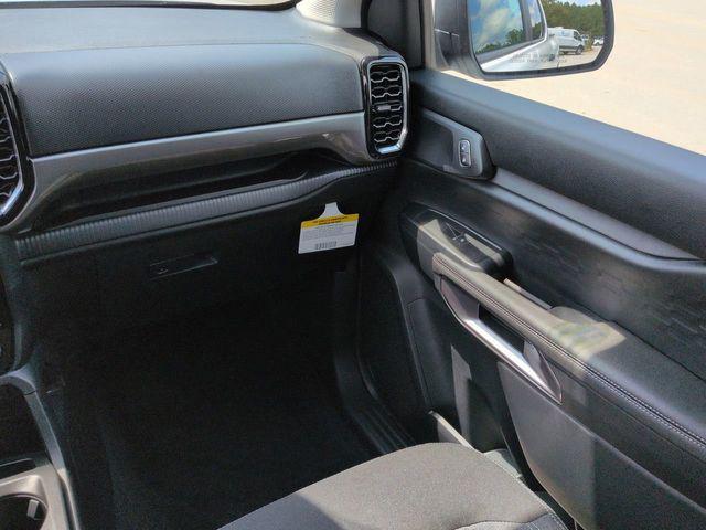 new 2025 Ford Ranger car, priced at $35,573