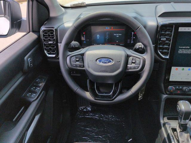 new 2025 Ford Ranger car, priced at $35,573