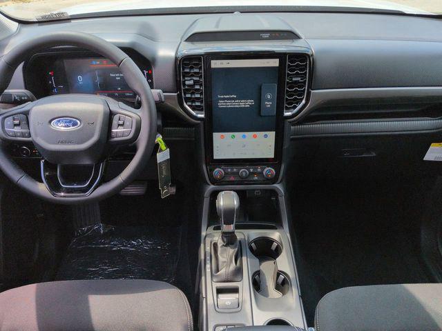 new 2025 Ford Ranger car, priced at $35,573