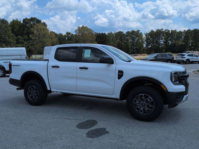 new 2025 Ford Ranger car, priced at $35,573