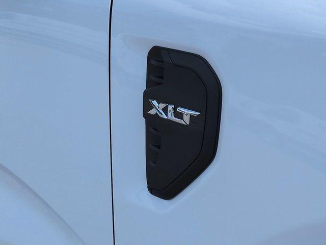 new 2025 Ford Ranger car, priced at $35,573