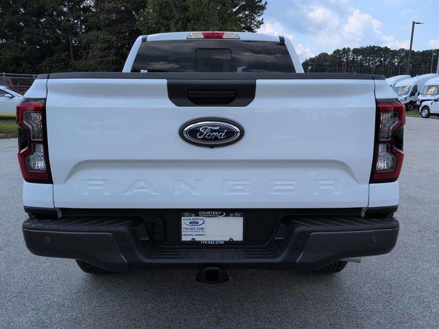 new 2025 Ford Ranger car, priced at $35,573