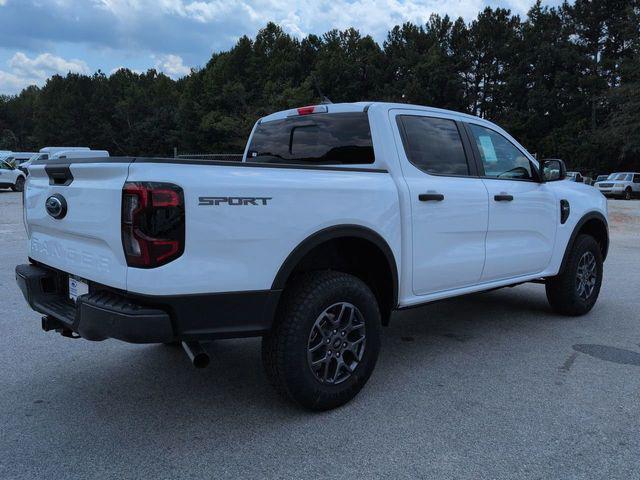 new 2025 Ford Ranger car, priced at $35,573