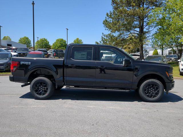 new 2024 Ford F-150 car, priced at $54,739