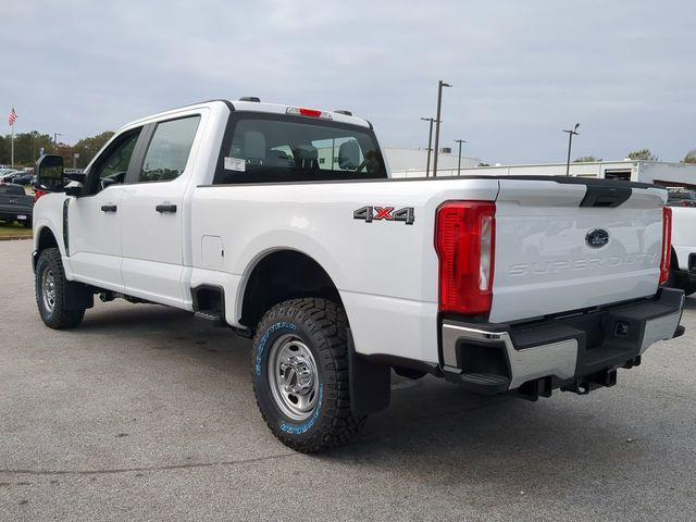 new 2024 Ford F-250 car, priced at $51,649