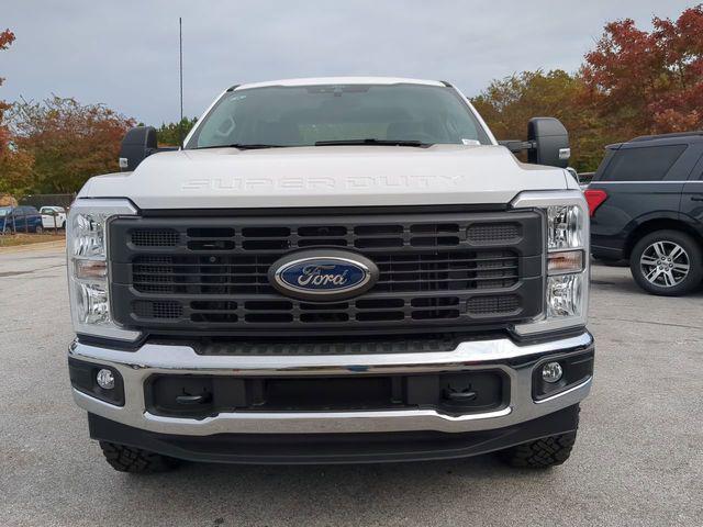 new 2024 Ford F-250 car, priced at $51,649