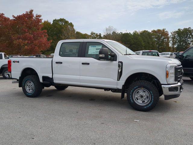 new 2024 Ford F-250 car, priced at $51,649