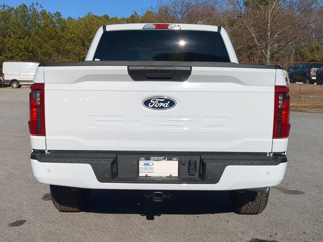 new 2025 Ford F-150 car, priced at $45,819