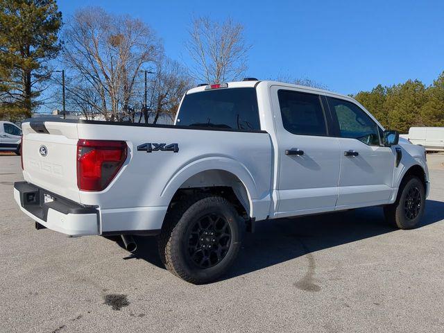 new 2025 Ford F-150 car, priced at $45,819