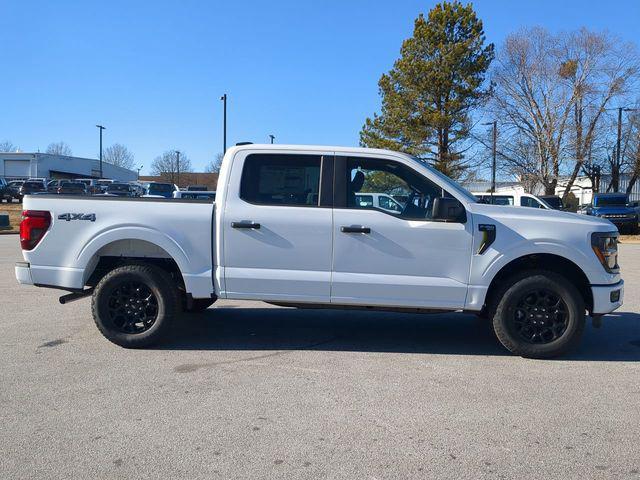 new 2025 Ford F-150 car, priced at $45,819