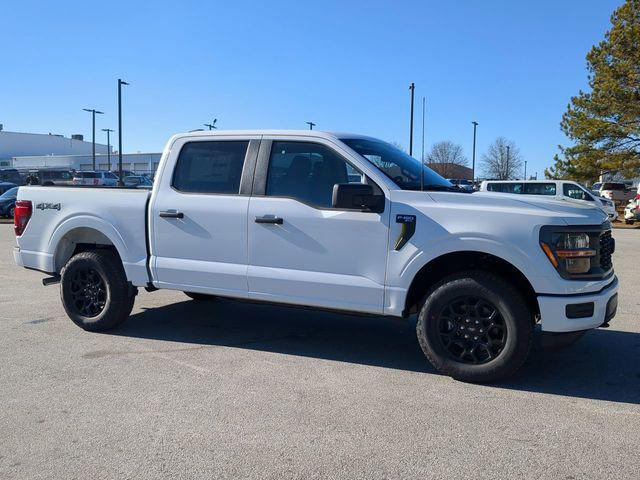 new 2025 Ford F-150 car, priced at $45,819