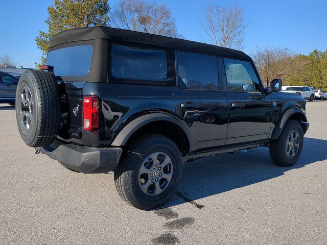 new 2024 Ford Bronco car, priced at $41,404