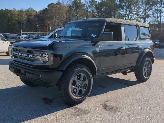 new 2024 Ford Bronco car, priced at $41,404