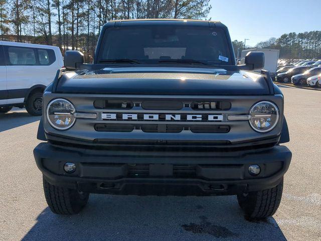 new 2024 Ford Bronco car, priced at $41,404