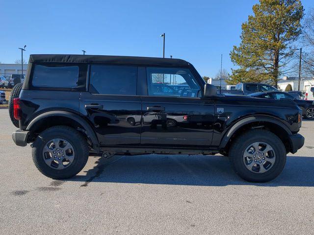 new 2024 Ford Bronco car, priced at $41,404