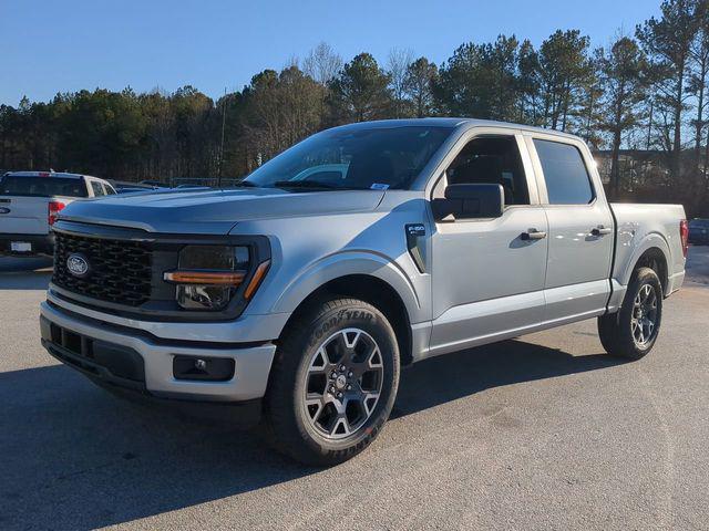 new 2025 Ford F-150 car, priced at $41,474