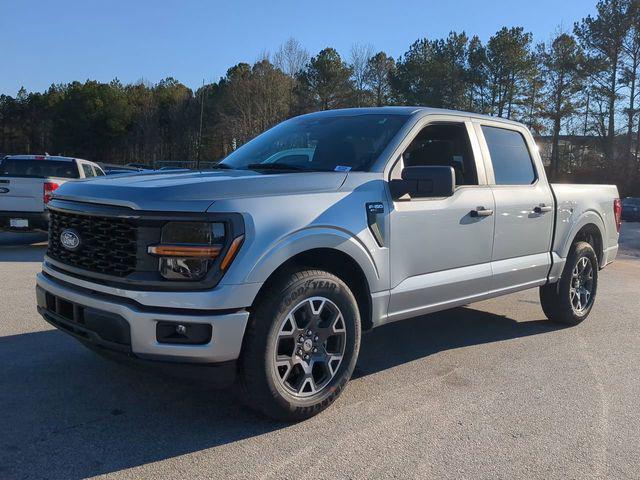 new 2025 Ford F-150 car, priced at $46,474