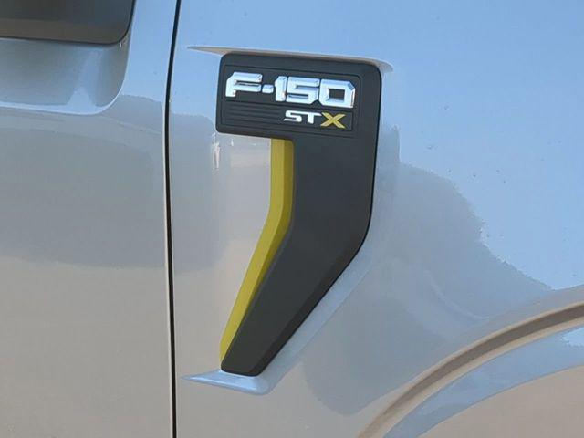 new 2025 Ford F-150 car, priced at $41,474