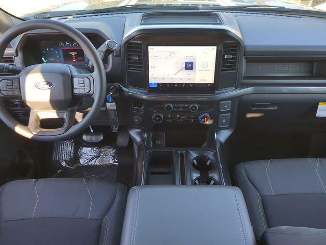 new 2025 Ford F-150 car, priced at $41,474