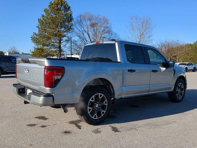 new 2025 Ford F-150 car, priced at $46,474