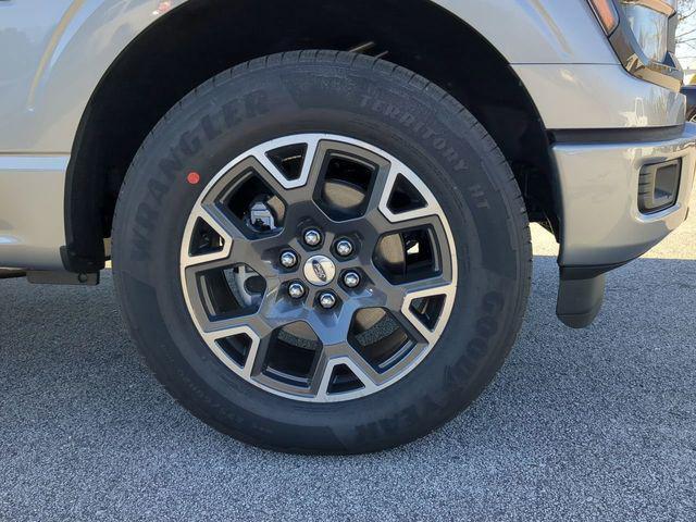 new 2025 Ford F-150 car, priced at $41,474