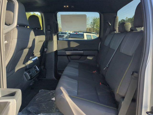 new 2025 Ford F-150 car, priced at $41,474