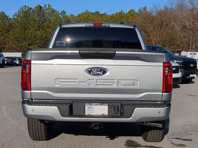 new 2025 Ford F-150 car, priced at $46,474