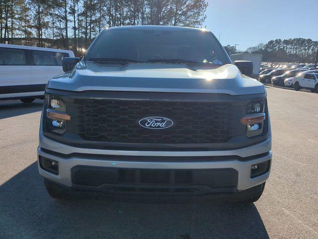 new 2025 Ford F-150 car, priced at $41,474
