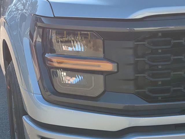 new 2025 Ford F-150 car, priced at $41,474