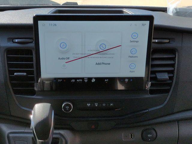 new 2026 Ford Transit-250 car, priced at $48,614