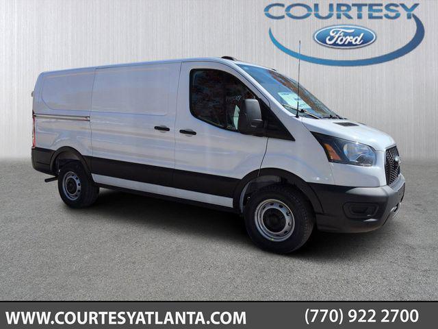 new 2026 Ford Transit-250 car, priced at $48,614