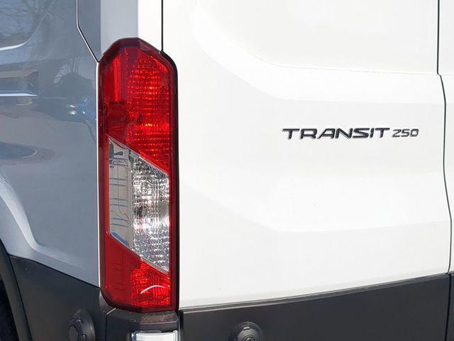 new 2024 Ford Transit-250 car, priced at $48,019