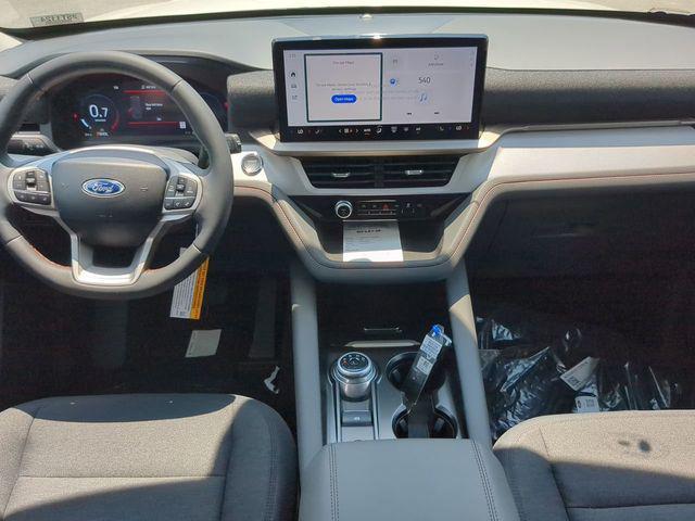 new 2025 Ford Explorer car, priced at $35,539