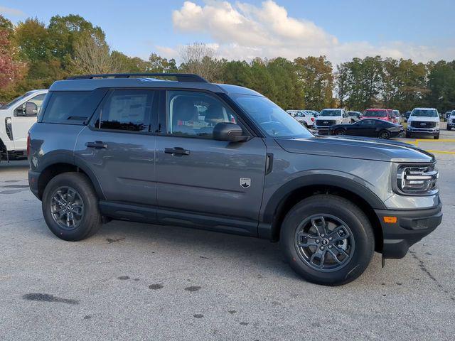 new 2024 Ford Bronco Sport car, priced at $27,389