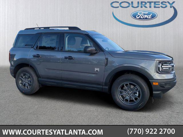new 2024 Ford Bronco Sport car, priced at $26,289