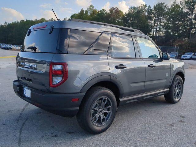 new 2024 Ford Bronco Sport car, priced at $26,990