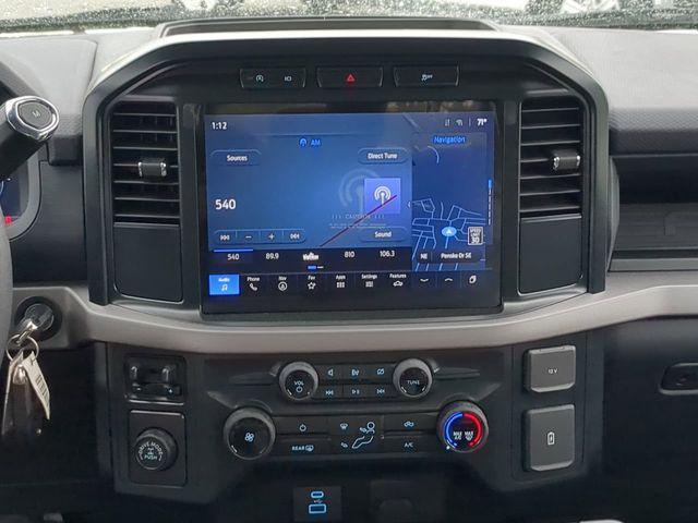 new 2024 Ford F-150 car, priced at $42,669