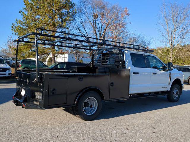 new 2024 Ford F-350 car, priced at $75,994