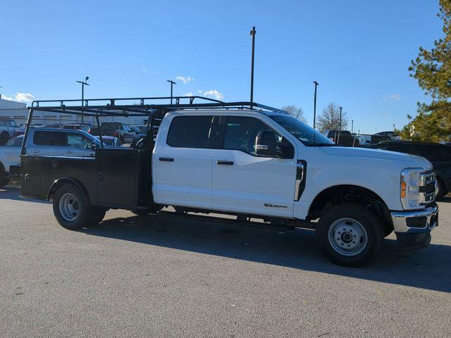 new 2024 Ford F-350 car, priced at $75,994