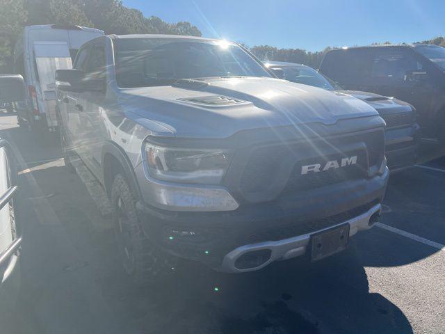 used 2022 Ram 1500 car, priced at $45,755