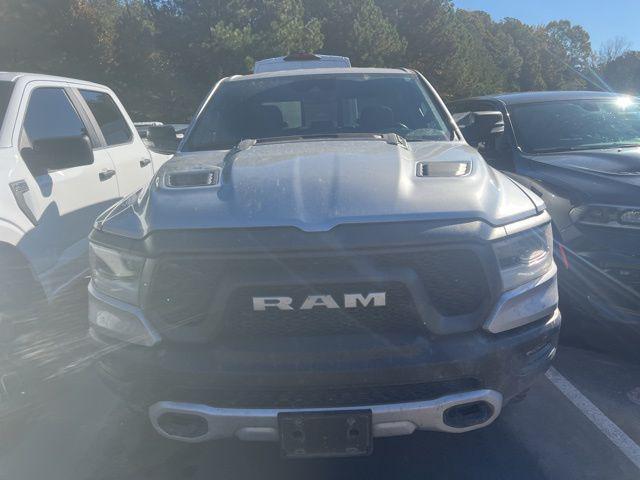 used 2022 Ram 1500 car, priced at $45,755