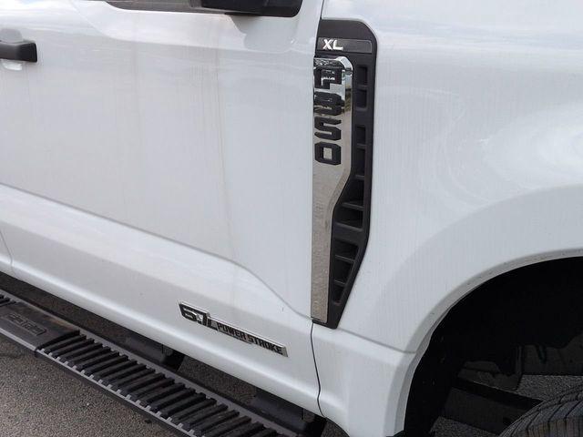 new 2025 Ford F-350 car, priced at $78,990