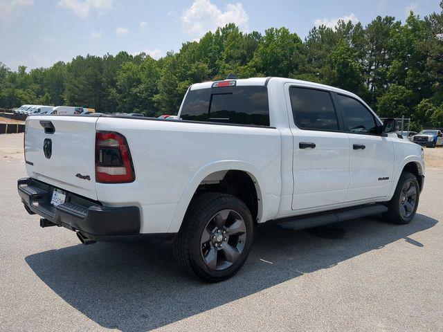 used 2023 Ram 1500 car, priced at $40,000